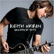 Greatest Hits by Keith Urban: CD Cover