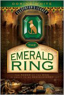 The Emerald Ring (Cleopatra's Legacy) by Dorine White: Book Cover