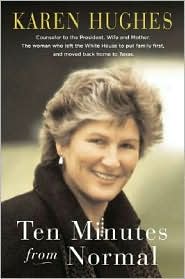 Ten Minutes from Normal by Karen Hughes: Book Cover