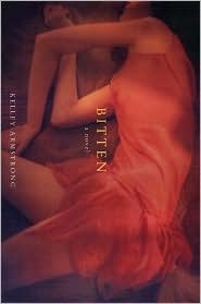 Bitten (Women of the Otherworld Series #1) by Kelley Armstrong: Book Cover