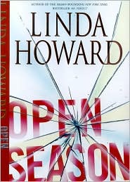 Open Season by Linda Howard: Book Cover