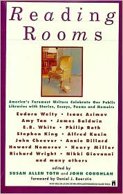 Reading Rooms by Susan Allen Toth: Book Cover