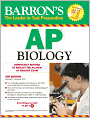 Book Cover Image. Title: Barron's AP Biology, 4th Edition, Author: by Deborah Goldberg