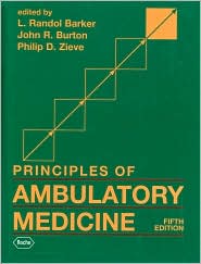 Principles of Ambulatory Medicine by L. Randol Barker: Book Cover