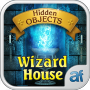 Product Image. Title: Hidden Objects Wizard House & 3 puzzle games