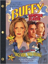 Buffy by Simon Pulse: Book Cover