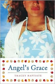 Angel's Grace by Tracey Baptiste: Book Cover