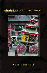 Hinduism by Axel Michaels: Book Cover
