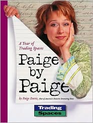 Paige by Paige by Paige Davis: Book Cover