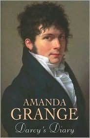 Darcy's Diary by Amanda Grange: Book Cover