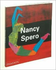 Nancy Spero by Jon Bird: Book Cover