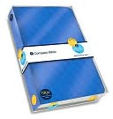 Life and Style Compact Bible - Tidal Wave Crystal Blue: Summer Line 20