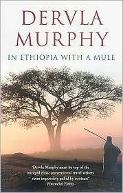 In Ethiopia with a Mule by Dervla Murphy: Book Cover