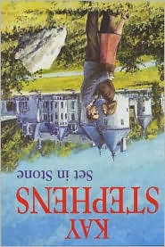 Set in Stone by Kay Stephens: Book Cover