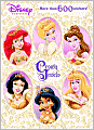 Book Cover Image. Title: Crown Jewels (Disney Princess), Author: by   Random House Disney