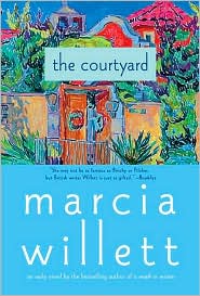 Courtyard by Marcia Willett: Book Cover