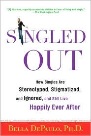 Singled Out by Bella DePaulo: Book Cover