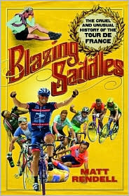 Blazing Saddles by Matt Rendell: Book Cover