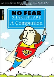 No Fear Shakespeare by SparkNotes Editors: Book Cover
