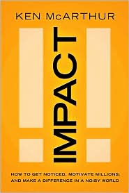 Impact by Ken McArthur: Book Cover