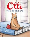 Book Cover Image. Title: Otto the Book Bear, Author: by Katie Cleminson