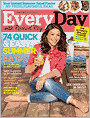 Book Cover Image. Title: Every Day with Rachael Ray, Author: by Meredith Corporation