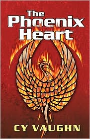 Phoenix Heart by Cy Vaughn: Book Cover