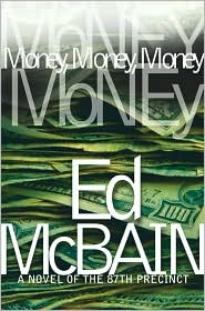 Money, Money, Money by Ed McBain: Book Cover