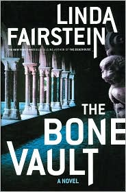 The Bone Vault (Alexandra Cooper Series #5) by Linda Fairstein: Book Cover