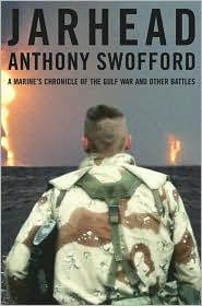 Jarhead by Anthony Swofford: Book Cover