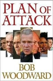 Plan of Attack by Bob Woodward: Book Cover