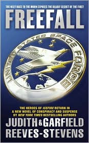 Freefall by Judith Reeves-Stevens: Book Cover