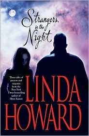 Strangers in the Night by Linda Howard: Book Cover