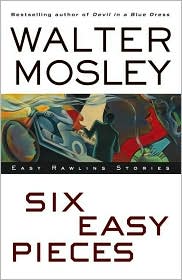 Six Easy Pieces by Walter Mosley: Book Cover
