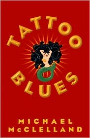 Tattoo Blues by Michael McClelland: Book Cover