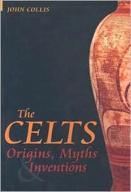 Celts by John Collis: Book Cover