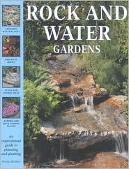 Rock and Water Gardens by Peter McHoy: Book Cover