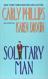 Solitary Man by Carly Phillips: Book Cover