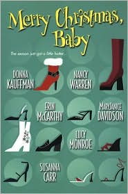Merry Christmas, Baby by Donna Kauffman: Book Cover