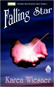 Falling Star by Karen Wiesner: Book Cover