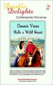Ride a Wild Heart/Summer Magic by Connie Vines: Book Cover