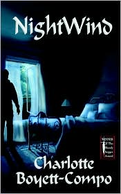 Nightwind by Charlotte Boyett-Compo: Book Cover