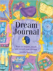 Dream Journal by A. Beattie: Book Cover