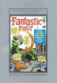Marvel Masterworks by Stan Lee: Book Cover