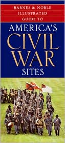 Guide Book to America's Civil War Sites by Richard Berenson: Book Cover