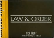 Law & Order by Dick Wolf: Book Cover