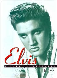 Elvis by Tim Frew: Book Cover