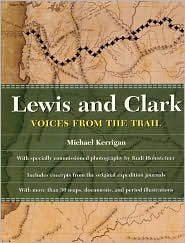 Lewis and Clark by Michael Kerrigan: Book Cover