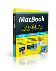 MacBook For Dummies, 4th Edition, Book + Online Video Training Bundle