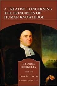Treatise Concerning the Principles of Human Knowledge (Barnes & Noble Library of Essential Reading) by George Berkeley: Book Cover